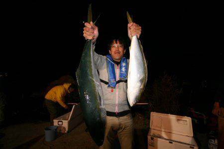 オーシャンズ　京都 釣果