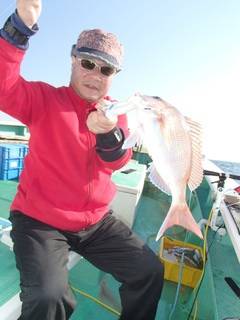 第二むつ漁丸 釣果