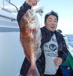 第二むつ漁丸 釣果