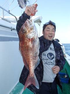 第二むつ漁丸 釣果