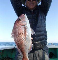 第二むつ漁丸 釣果