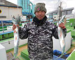 久里浜黒川本家 釣果