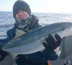 IDATEN(イダテン) 釣果