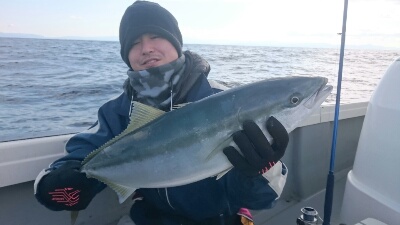 IDATEN(イダテン) 釣果