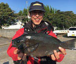 第八有漁丸 釣果