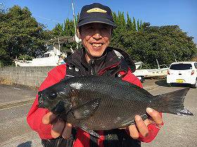 第八有漁丸 釣果