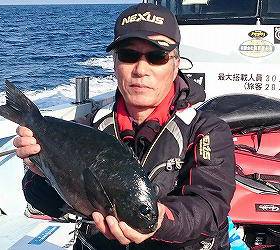 第八有漁丸 釣果