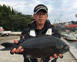 第八有漁丸 釣果