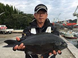 第八有漁丸 釣果