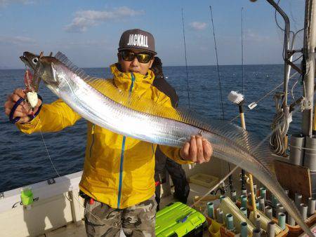 遊漁船　ニライカナイ 釣果
