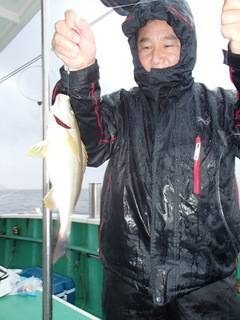 第二むつ漁丸 釣果