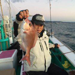 大貫丸 釣果
