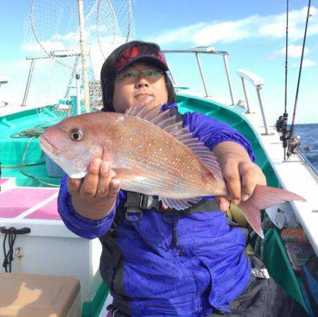 大貫丸 釣果