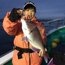 大貫丸 釣果