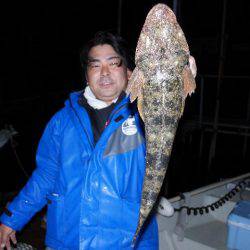 TOPGUN名古屋 釣果