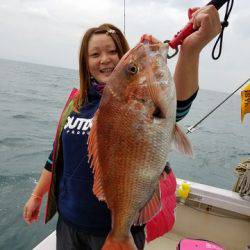 遊漁船　ニライカナイ 釣果