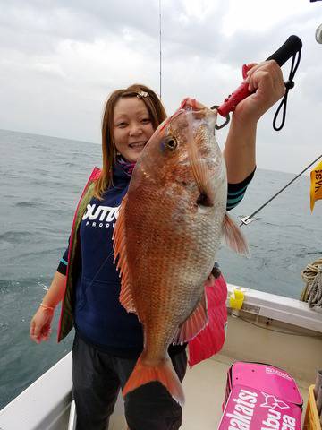 遊漁船　ニライカナイ 釣果