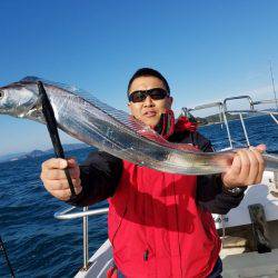 遊漁船　ニライカナイ 釣果