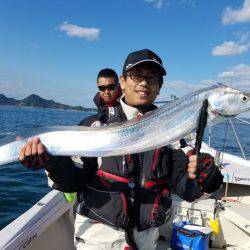 遊漁船　ニライカナイ 釣果