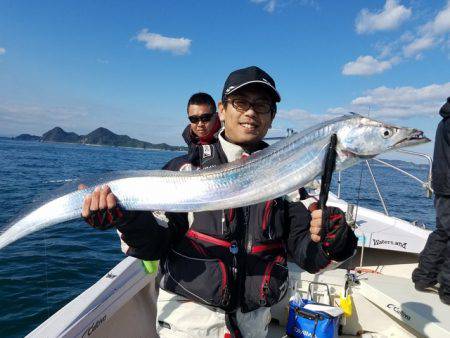 遊漁船　ニライカナイ 釣果