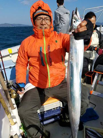 遊漁船 ニライカナイ 釣果