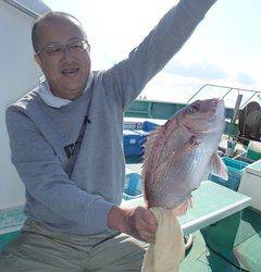 第二むつ漁丸 釣果