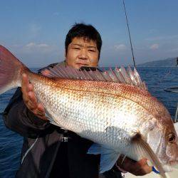遊漁船　ニライカナイ 釣果