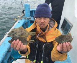 おざき丸 釣果