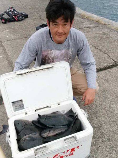 蝶栄丸 釣果