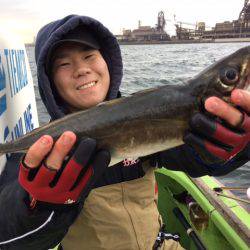 深川 吉野屋 釣果