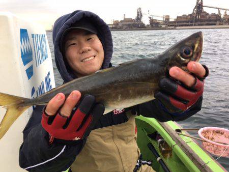 深川　吉野屋 釣果