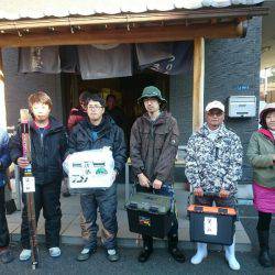 深川 吉野屋 釣果