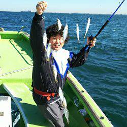 深川 吉野屋 釣果