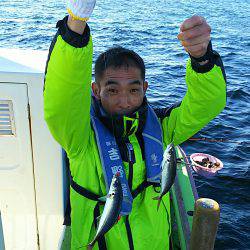 深川 吉野屋 釣果