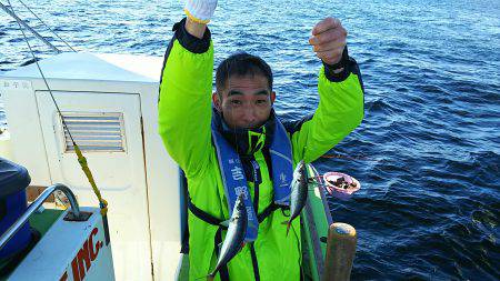 深川 吉野屋 釣果