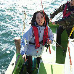 深川 吉野屋 釣果