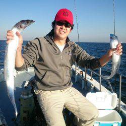 深川 吉野屋 釣果