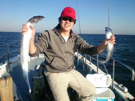 深川　吉野屋 釣果