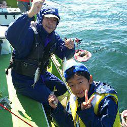 深川 吉野屋 釣果