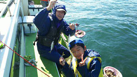 深川 吉野屋 釣果