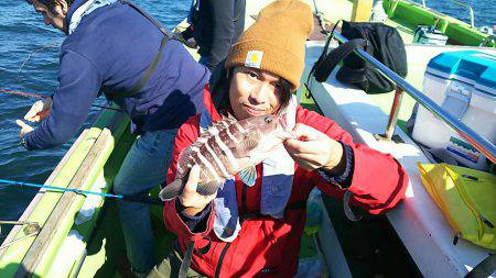 深川 吉野屋 釣果