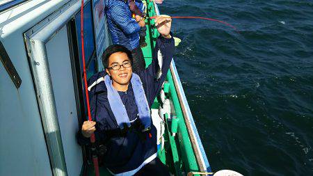 深川 吉野屋 釣果