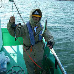 深川 吉野屋 釣果