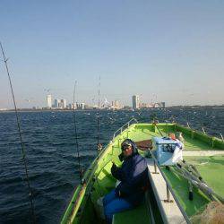 深川 吉野屋 釣果