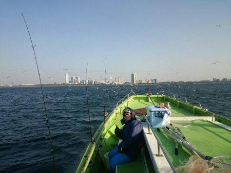 深川 吉野屋 釣果