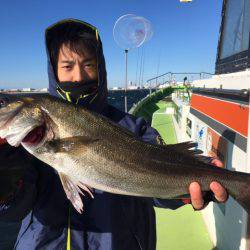 深川 吉野屋 釣果