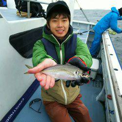 深川 吉野屋 釣果