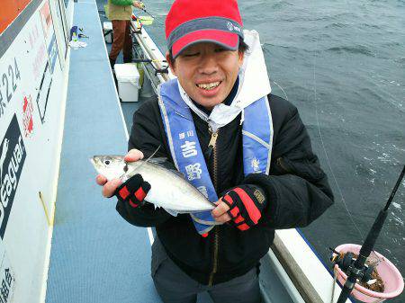 深川 吉野屋 釣果