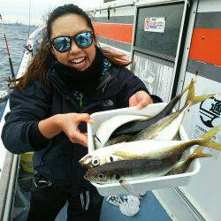 深川 吉野屋 釣果