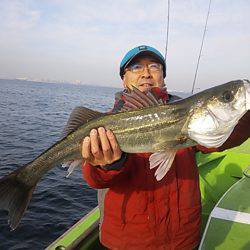 深川 吉野屋 釣果